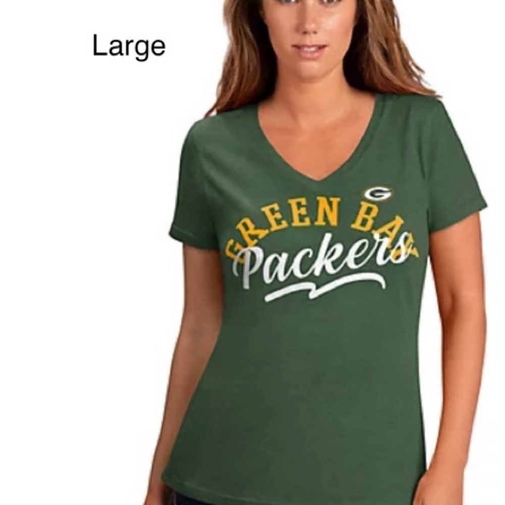 Green Bay Packers Shirt